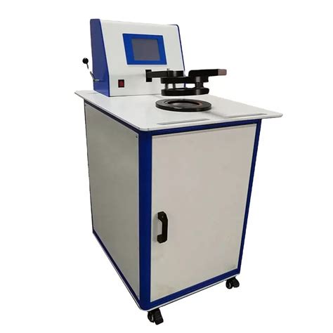 Gas Permeability Tester factory|permeability meter.